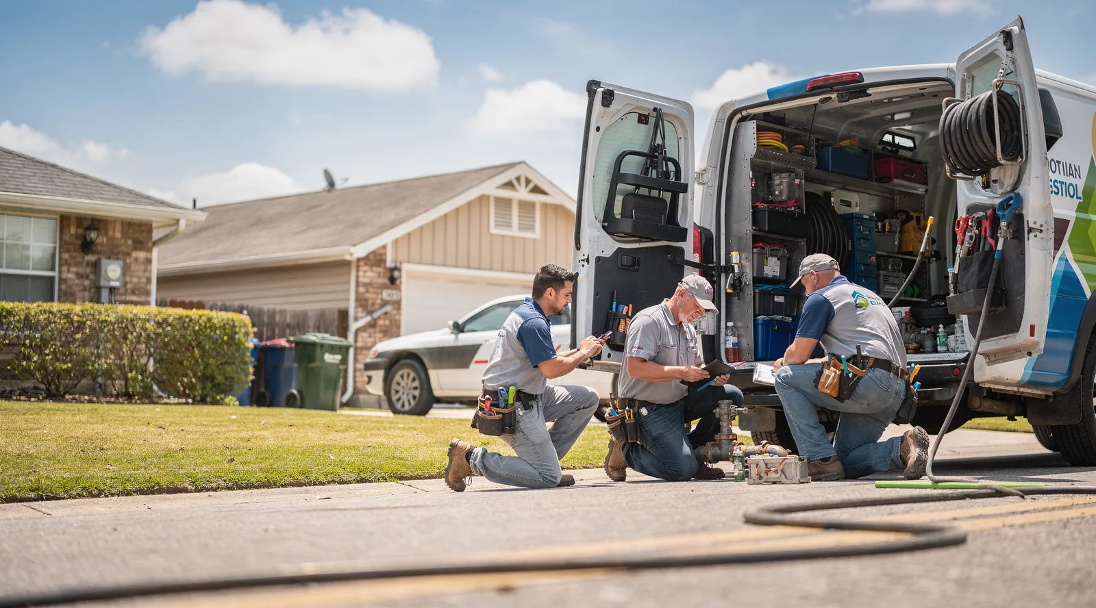 Emergency Plumber in Pleasant Ridge, MI near me